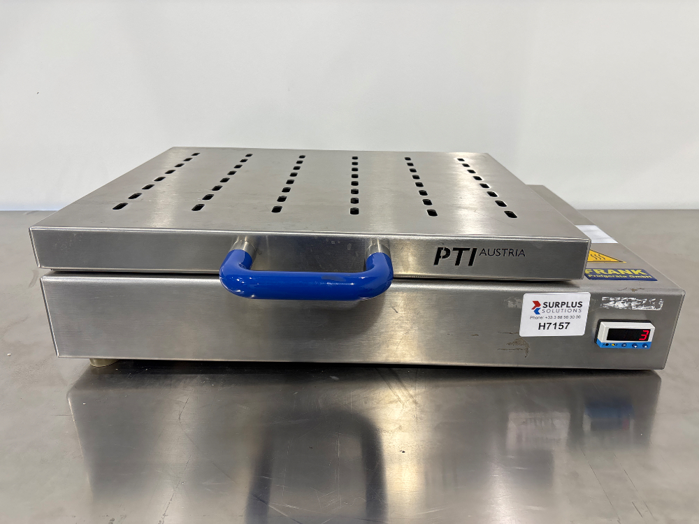 Image of PTI Austria Speed Dryer Laboratory Drying Equipment